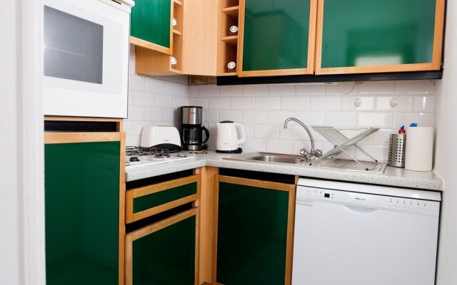 Eu Residence By Apartmentsapart Brussels