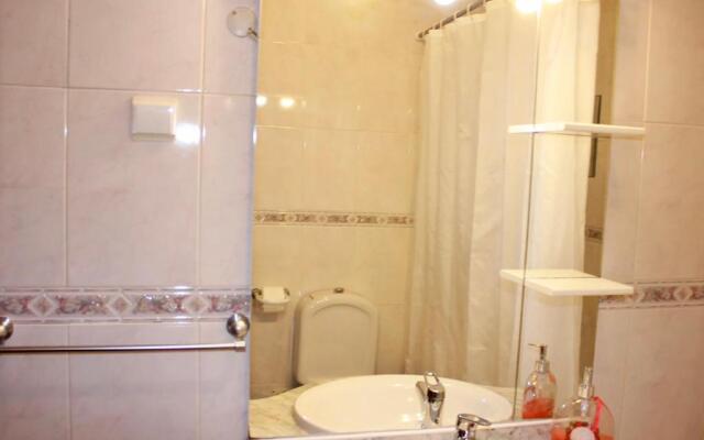 Garden Sea Flat T1 Quarteira Beach