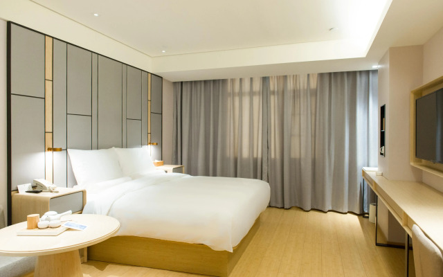 Jinjiang Inn Style Fuzhou Fuma Road Gushan