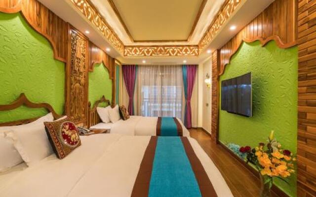 Xishuangbanna Beiwei 22 Guest House