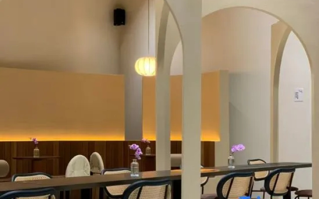 Apartment Vis – Restaurant – Huizhou