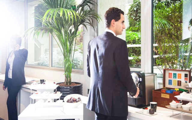 Novotel Chateau De Versailles