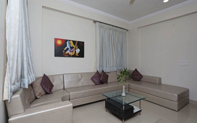 OYO 9774 Home Modern 3BHK near Celebration Mall