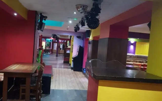 The Queensberry Hotel & Restaurant