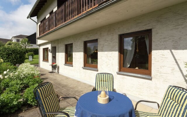 Serene Apartment near Ski Area in Hesborn