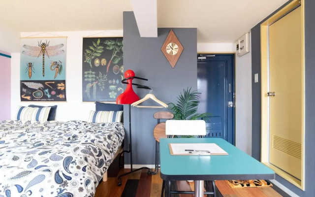 Clover rooms 406 - Vacation STAY 54840