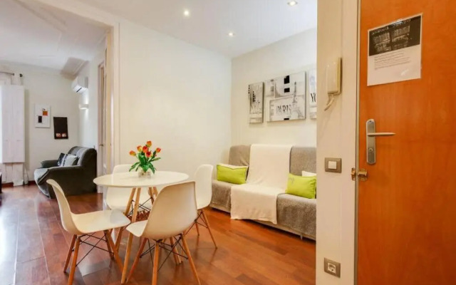 Ronda Sant Pere - Private City Center 1-Bedroom Suite