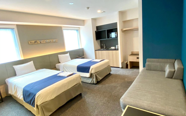 hotel MONday Premium Ueno Okachimachi – Guest Rooms – Tokyo