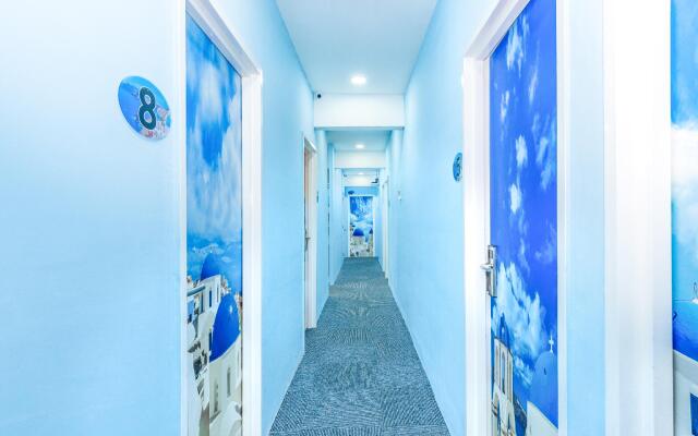 Santorini Hotel Melaka