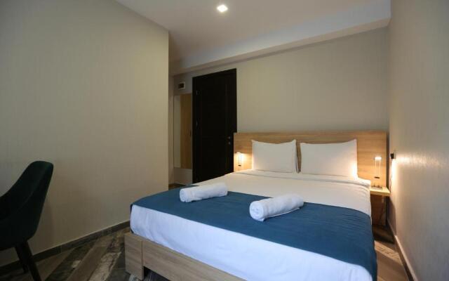 Borjomi Underwood Hotel