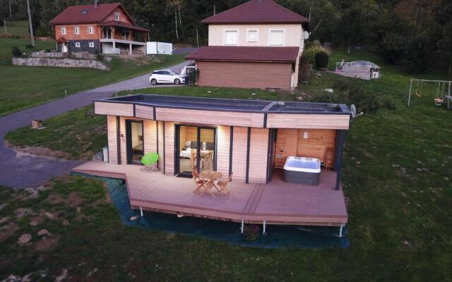 nature cottage vosges