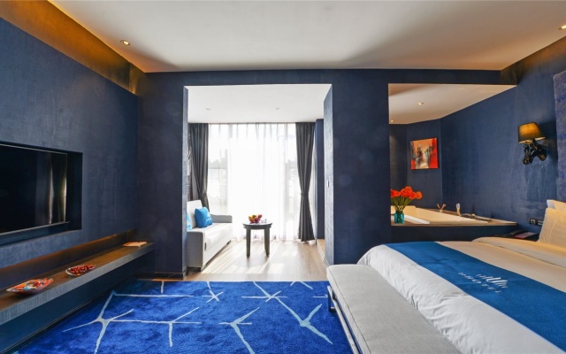 Lijiang Yueyou International Hotel (Lijiang Old Town Branch – Guest Rooms – Lijiang
