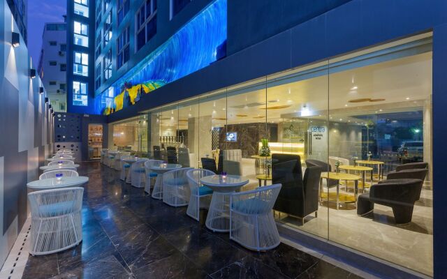 Shilat Avenue Hotel Pattaya