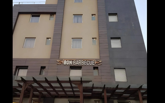 Hotel Parador Agra