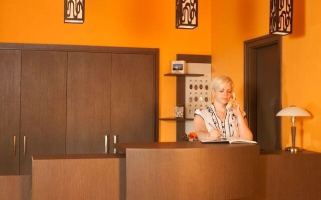 Hotel Alfa
