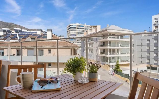 Colina Blanca Family Apartment With Pool by Costarentals - Ref 23