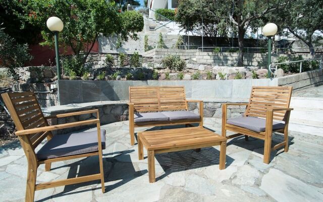 Phaedrus Living Sea View Villa Aegina