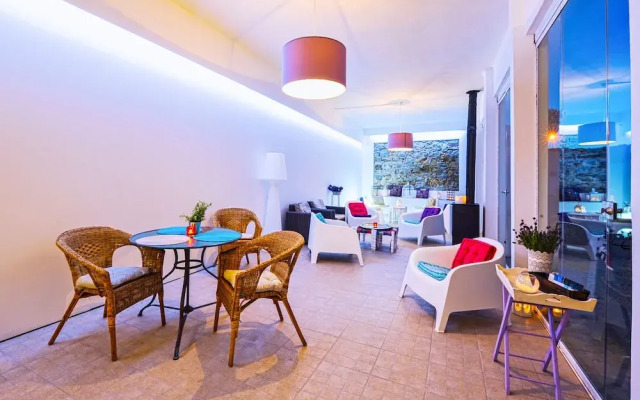 Casa Da Tia Amália Hostel