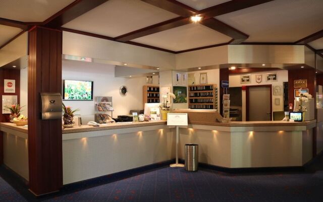 Hessen Hotelpark Hohenroda