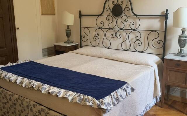 Attractive Apartment in Sandigliano With Garden