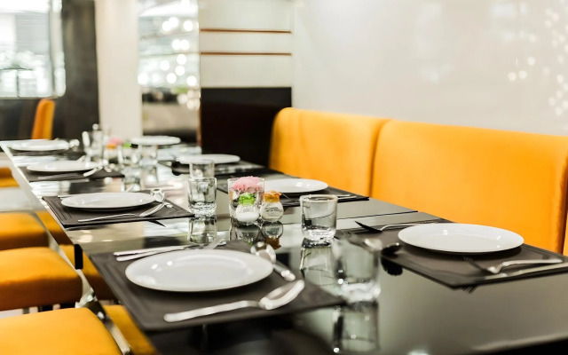 Le Touché Hotel Pratunam