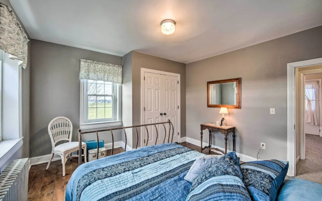 Stevens Vacation Rental ~ 14 Mi to Lancaster