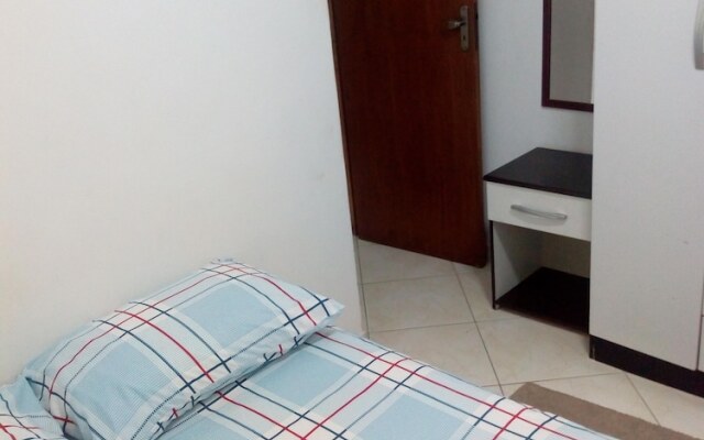 Apto. Pé na areia com Churrasqueira