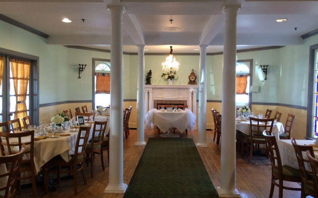 The Grenville Hotel and Restaurant
