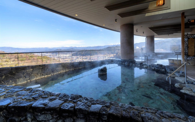Hotel Associa Takayama Resort