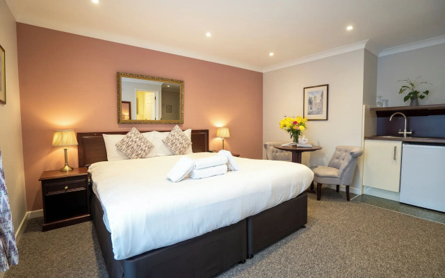 Marlborough house hotel