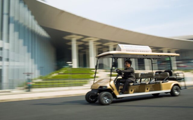 InterContinental Shanghai Hongqiao NECC, an IHG Hotel