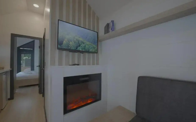 Kartepe Sakli Vadi Tiny House