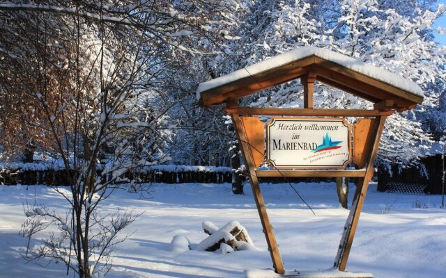 Kneipp-Kur u. Wellnesshotel Das Marienbad