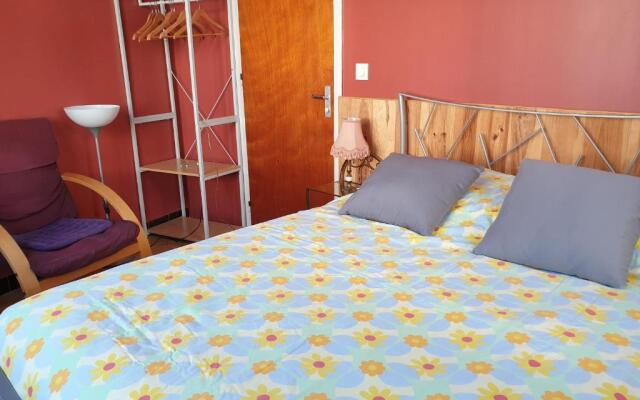 Meublé classé 2 * Vernet les Bains