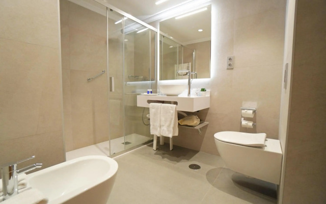Aparto-Hotel Rosales