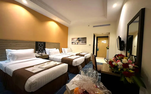 Al Rawda Hotel - Almassa Hotels