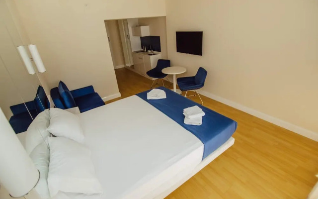 Orbi City Black Sea View Aparthotel