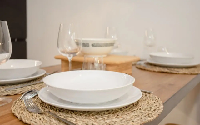 NAX Apartment A by Liiiving