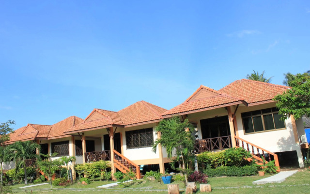 Kanlaya Park Apartment Hotel