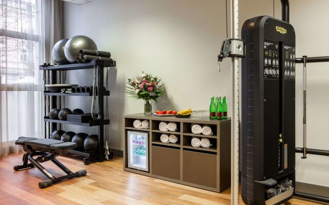 NH Collection Salzburg City