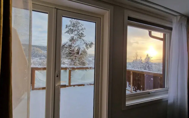 Haugetuft Apartments