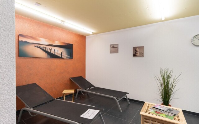 Chalet Apartments Iseltwald