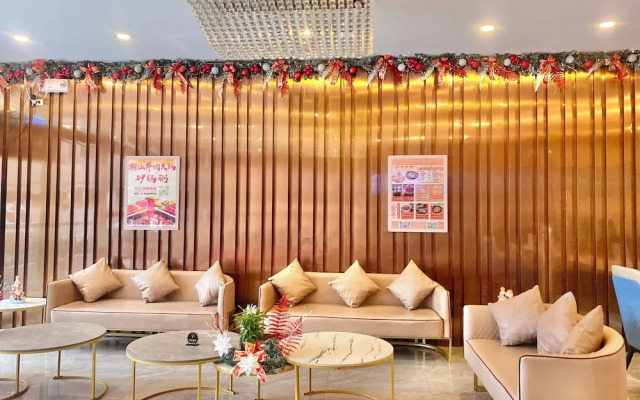 Guangdong Business Hotel SM Mall of Asia Guangdong Hotel
