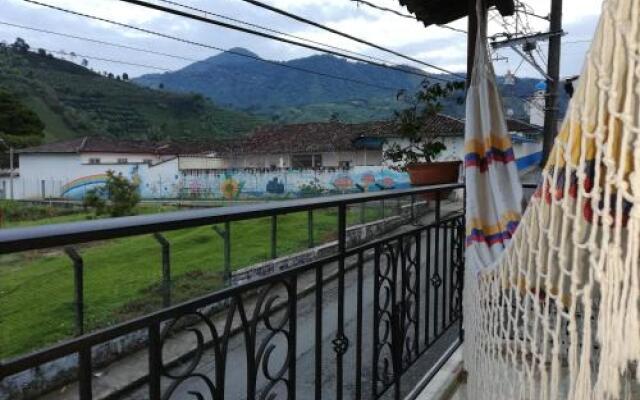 Coffee&Peace Hostel / Patio, Balcony & Rooftop