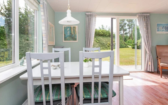 6 Person Holiday Home in Ebeltoft