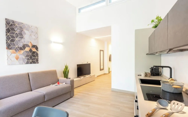 Charming Flat in Cogoleto A