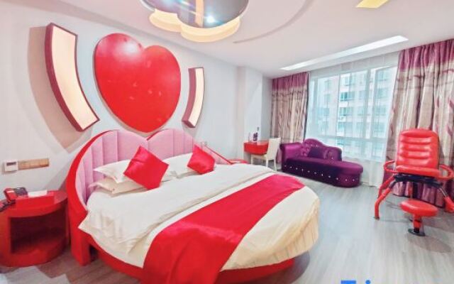 Yueqing Jane Eyre Theme Hotel