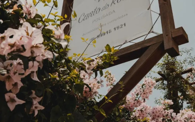 Pousada Canto do Rosa