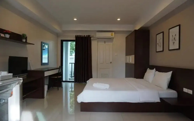 Wuttiwan Apartment