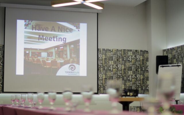 Tjokro Style Yogyakarta